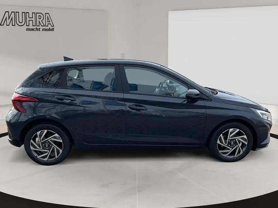 Hyundai i20 - Thumbnail 4