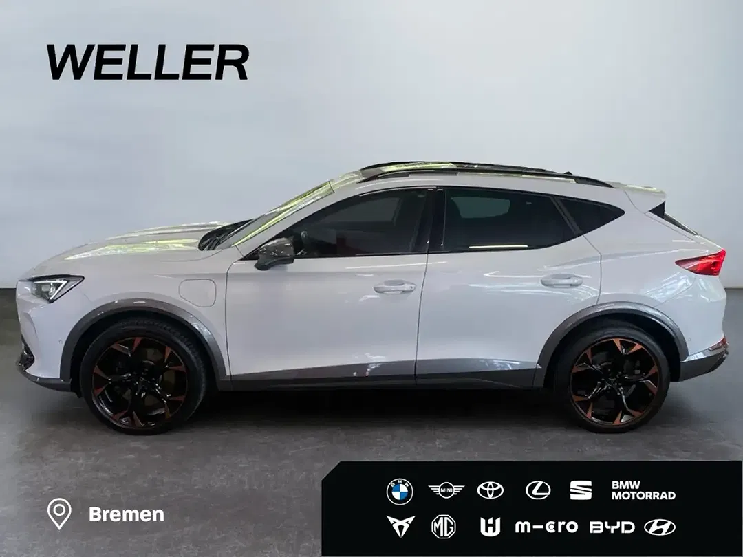CUPRA Formentor - Thumbnail 4