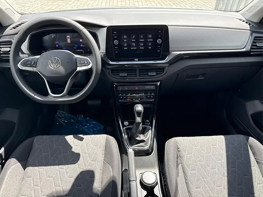 Volkswagen T-Cross - Thumbnail 7