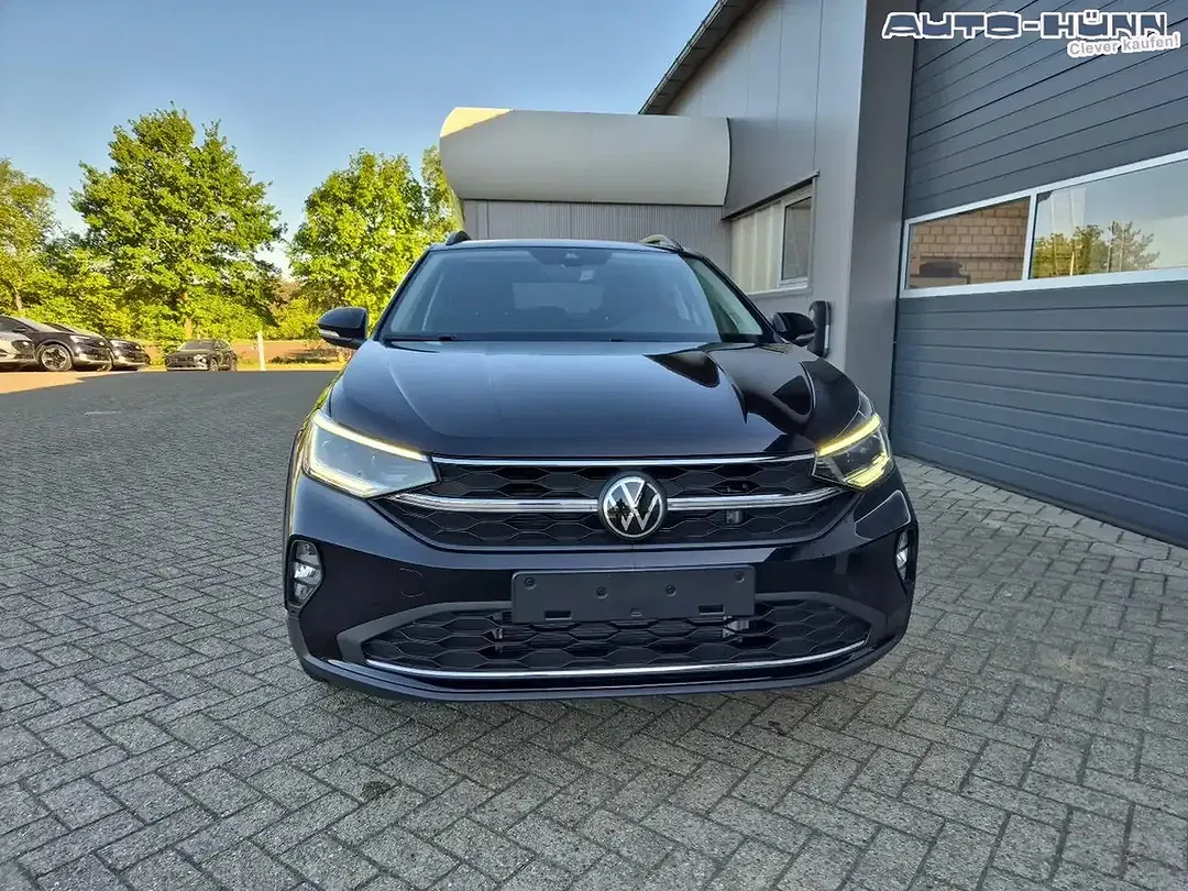 Volkswagen Taigo - Thumbnail 8