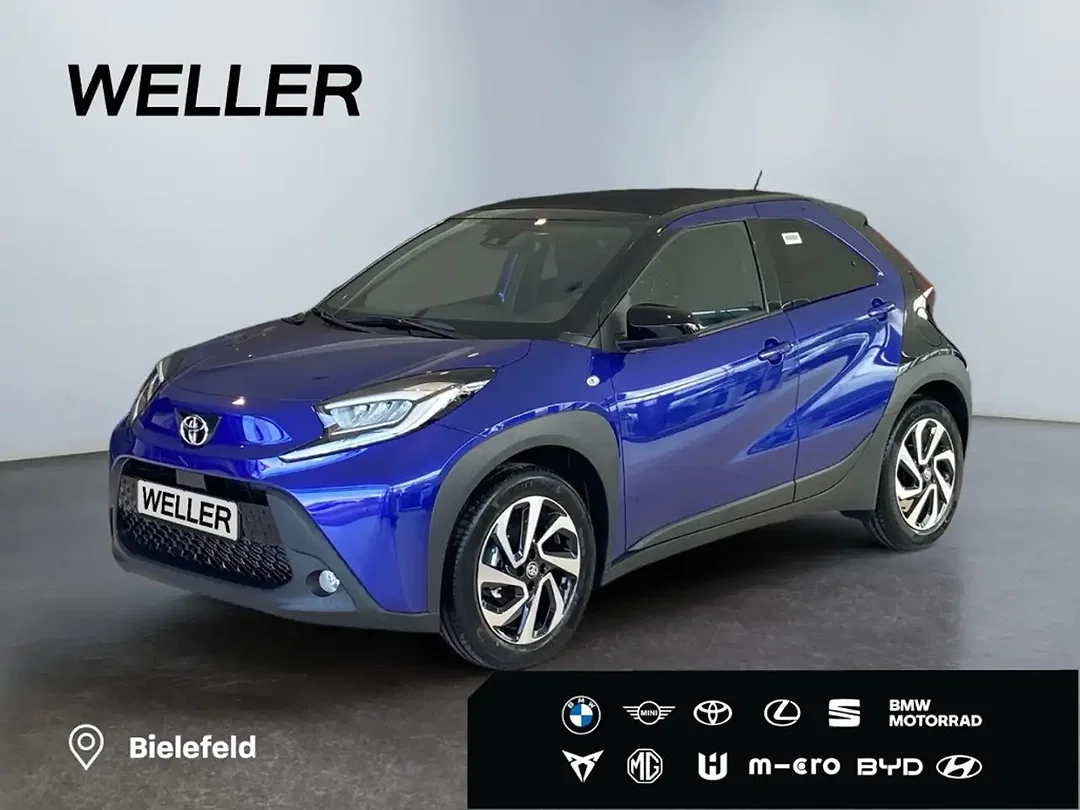 Toyota Aygo X - Afbeelding 1