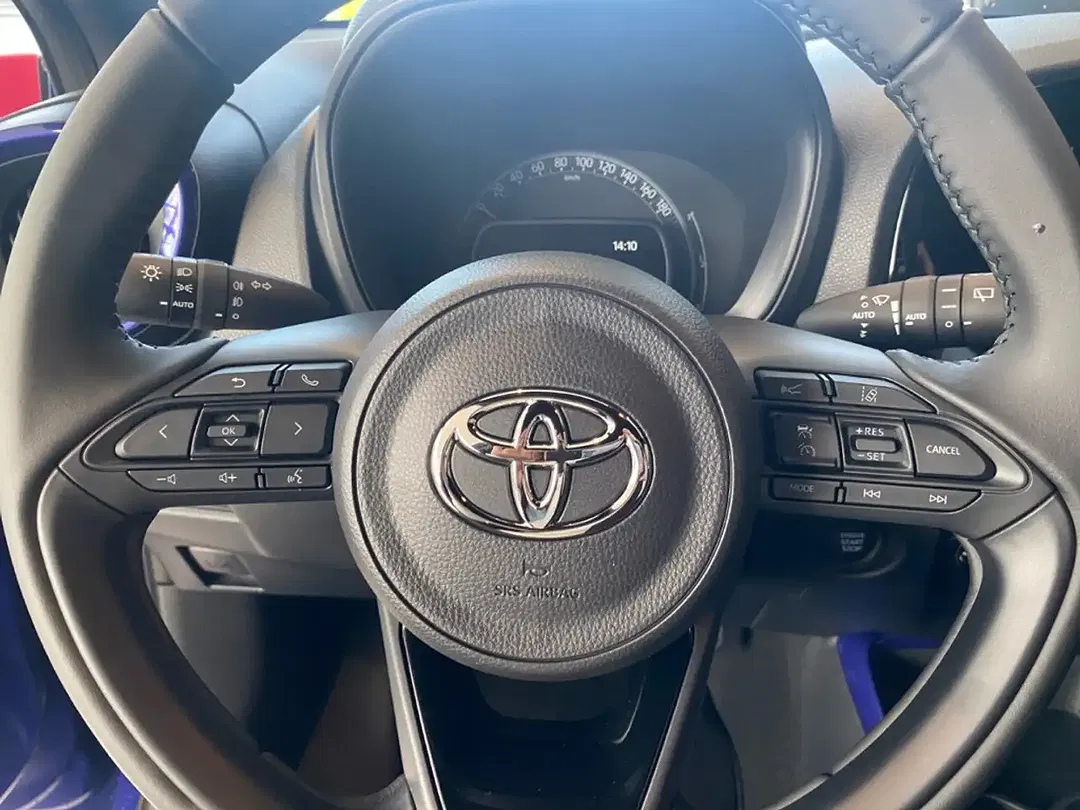 Toyota Aygo X - Thumbnail 9