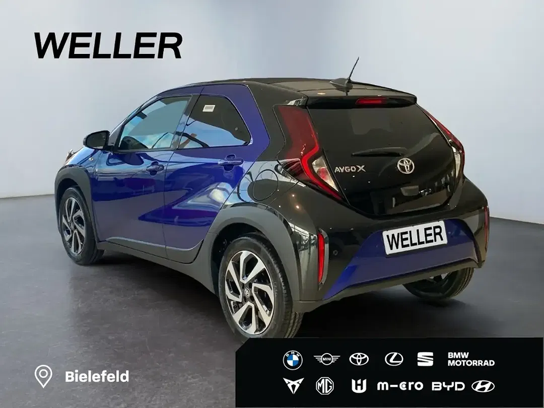 Toyota Aygo X - Thumbnail 5