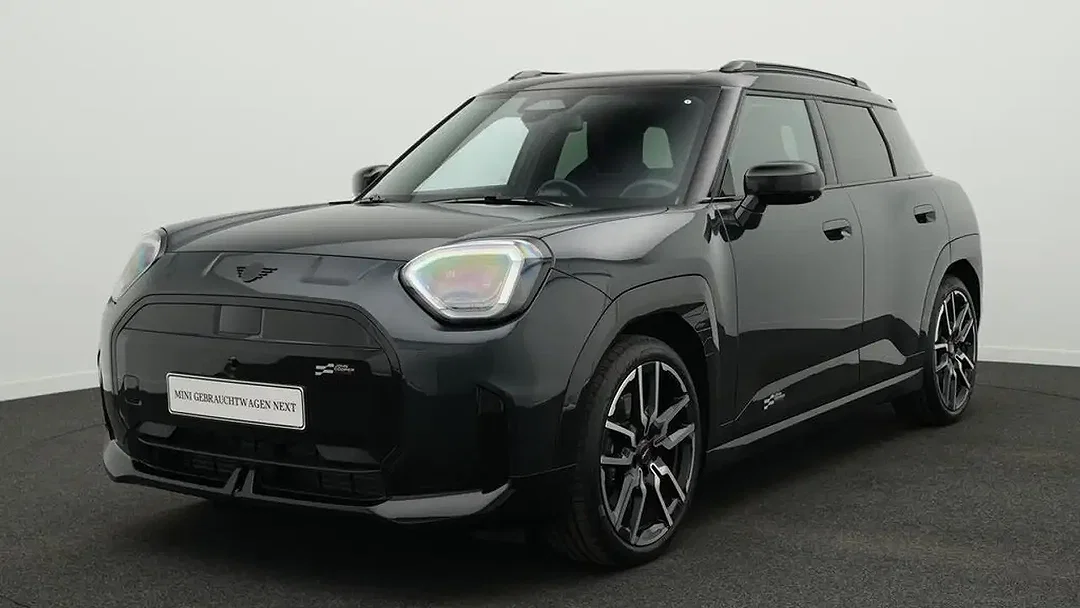 MINI Aceman - Afbeelding 1