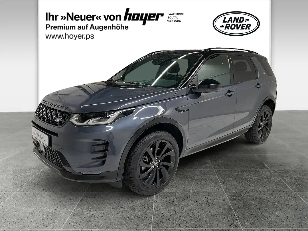 Land Rover Discovery Sport - Thumbnail 1