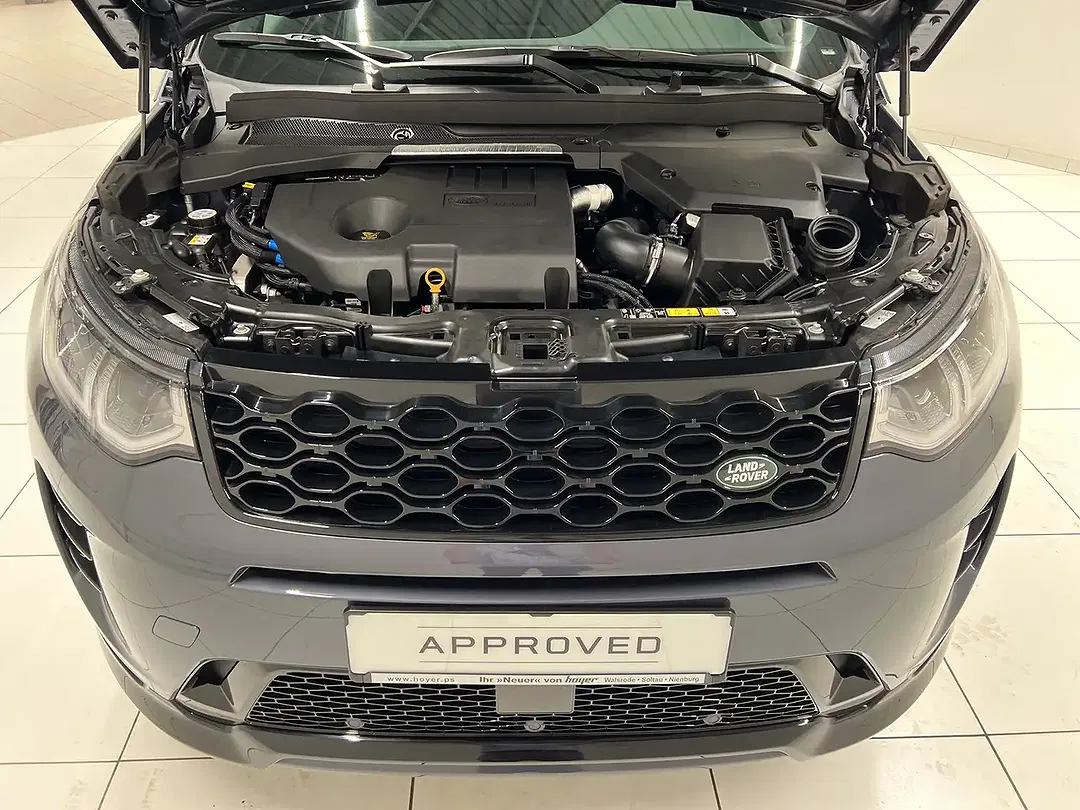 Land Rover Discovery Sport - Thumbnail 12