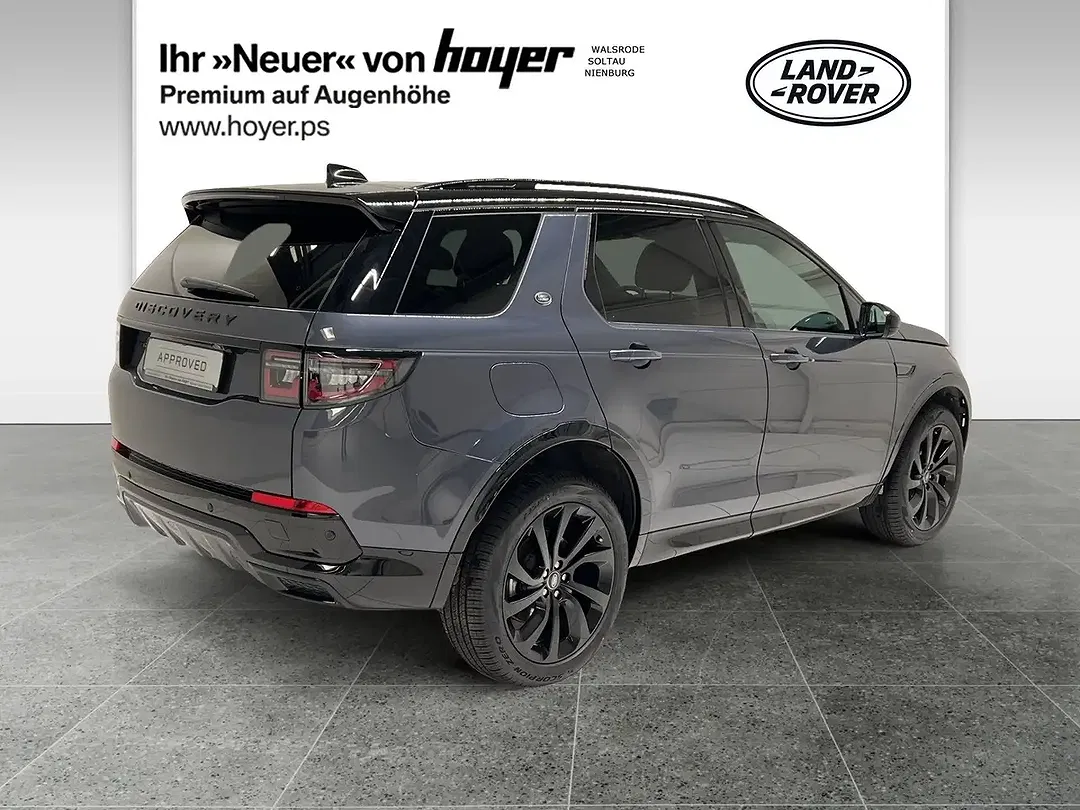 Land Rover Discovery Sport - Thumbnail 2