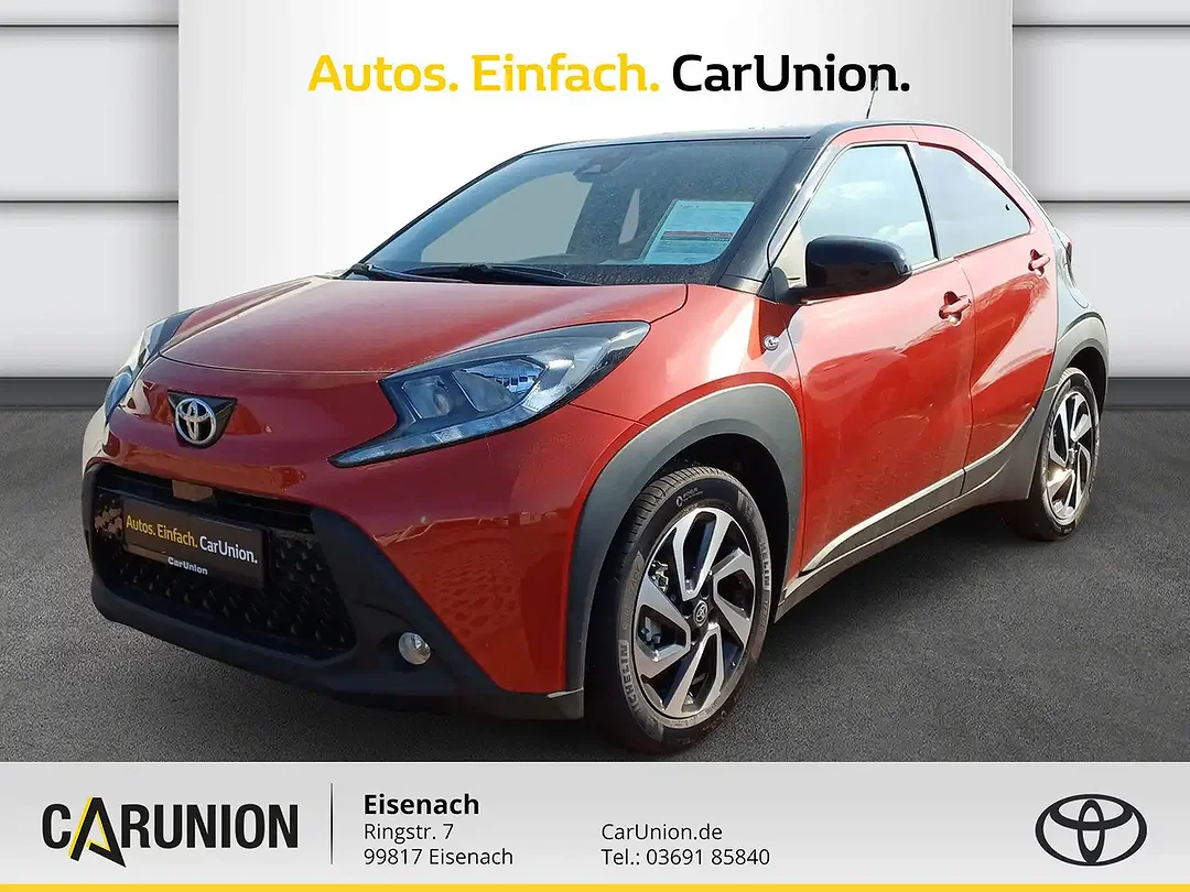 Toyota Aygo X - Afbeelding 1