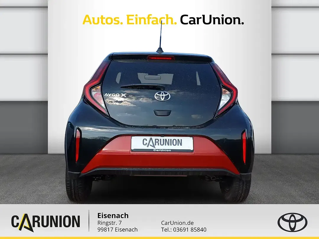 Toyota Aygo X - Thumbnail 5