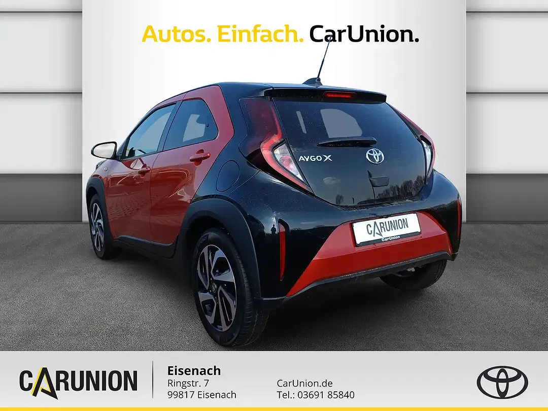 Toyota Aygo X - Thumbnail 6