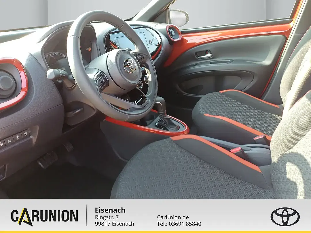 Toyota Aygo X - Thumbnail 7