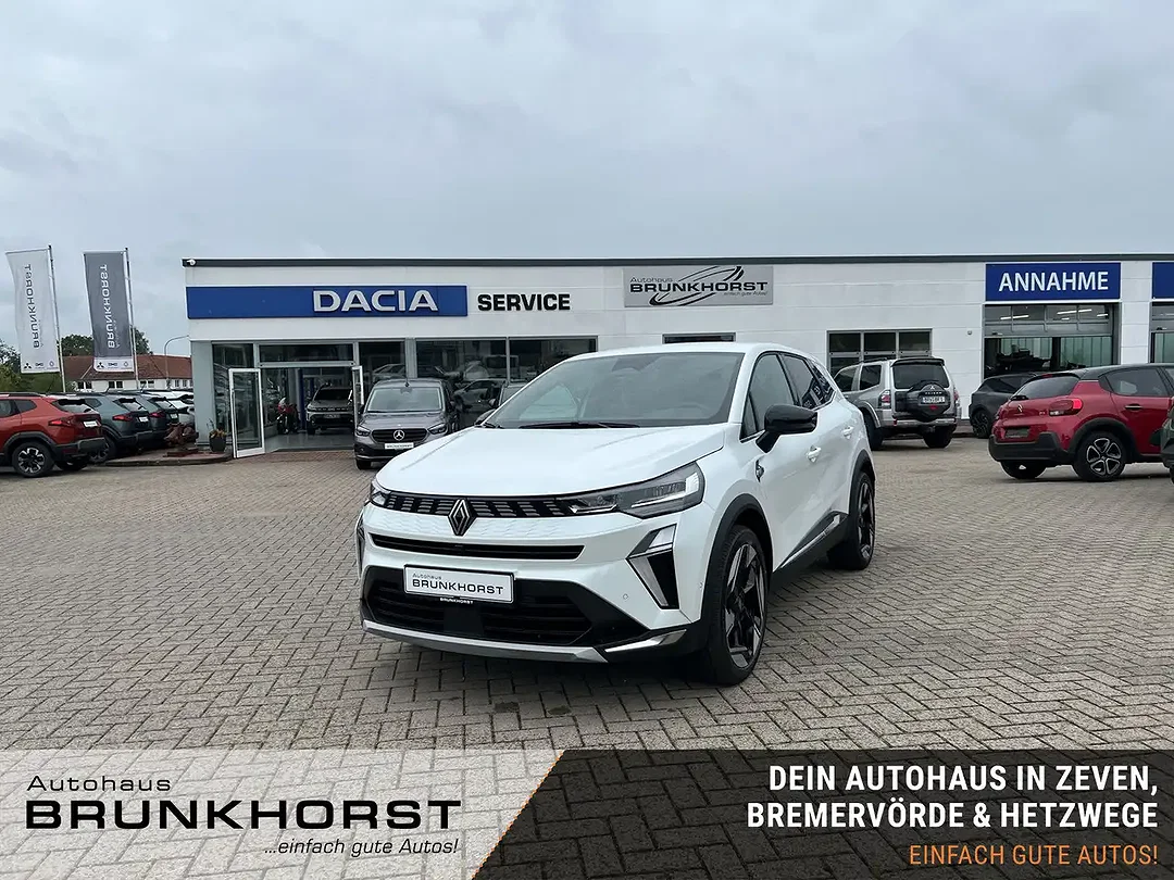 Renault Symbioz - Afbeelding 1