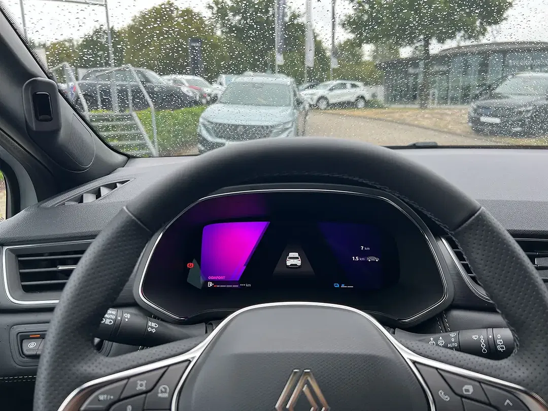 Renault Symbioz - Thumbnail 12