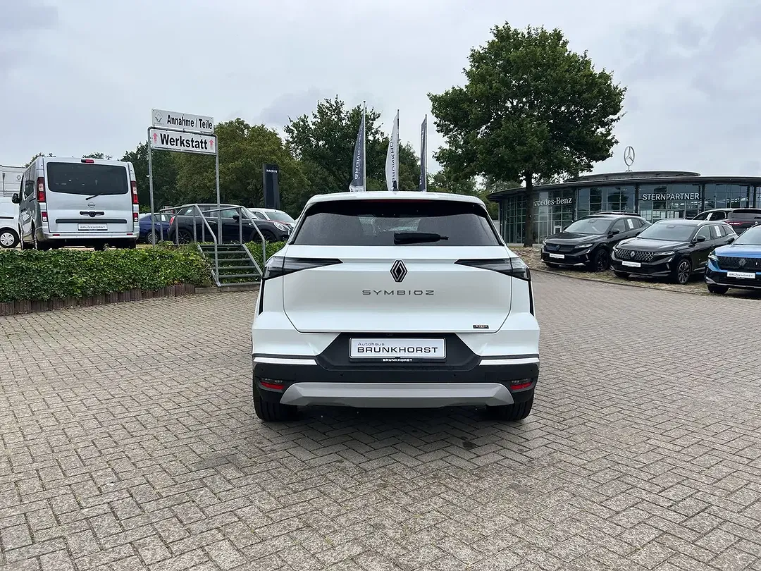 Renault Symbioz - Thumbnail 2