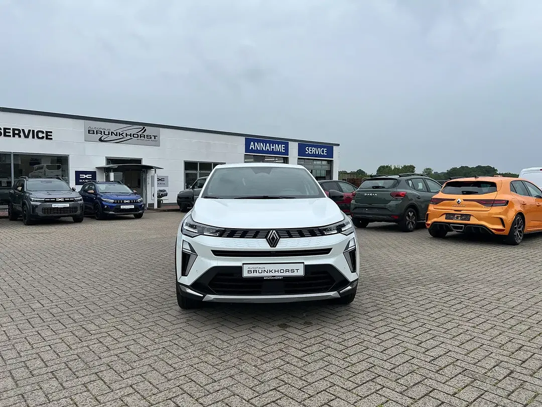Renault Symbioz - Thumbnail 3