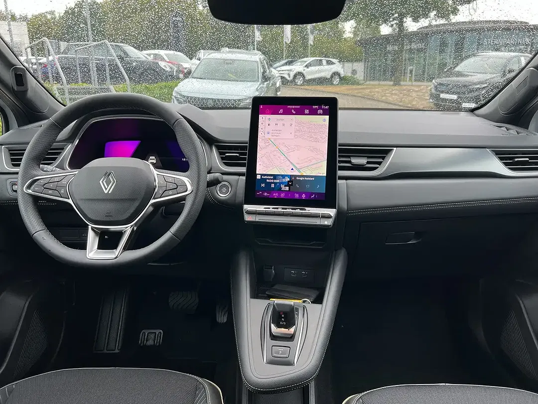 Renault Symbioz - Thumbnail 5