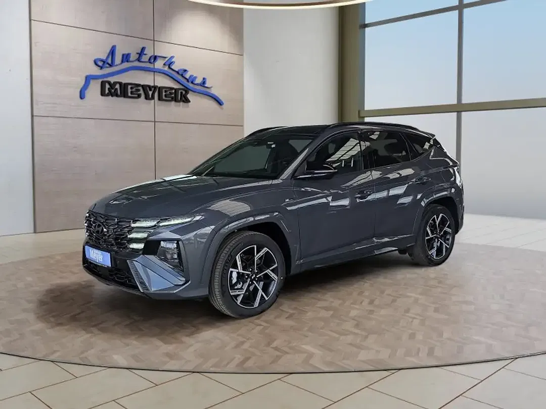 Hyundai TUCSON - Thumbnail 1