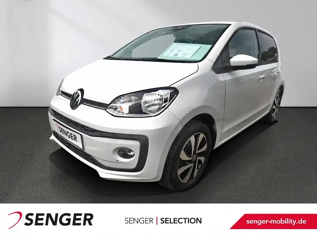 Volkswagen up! - Thumbnail 1