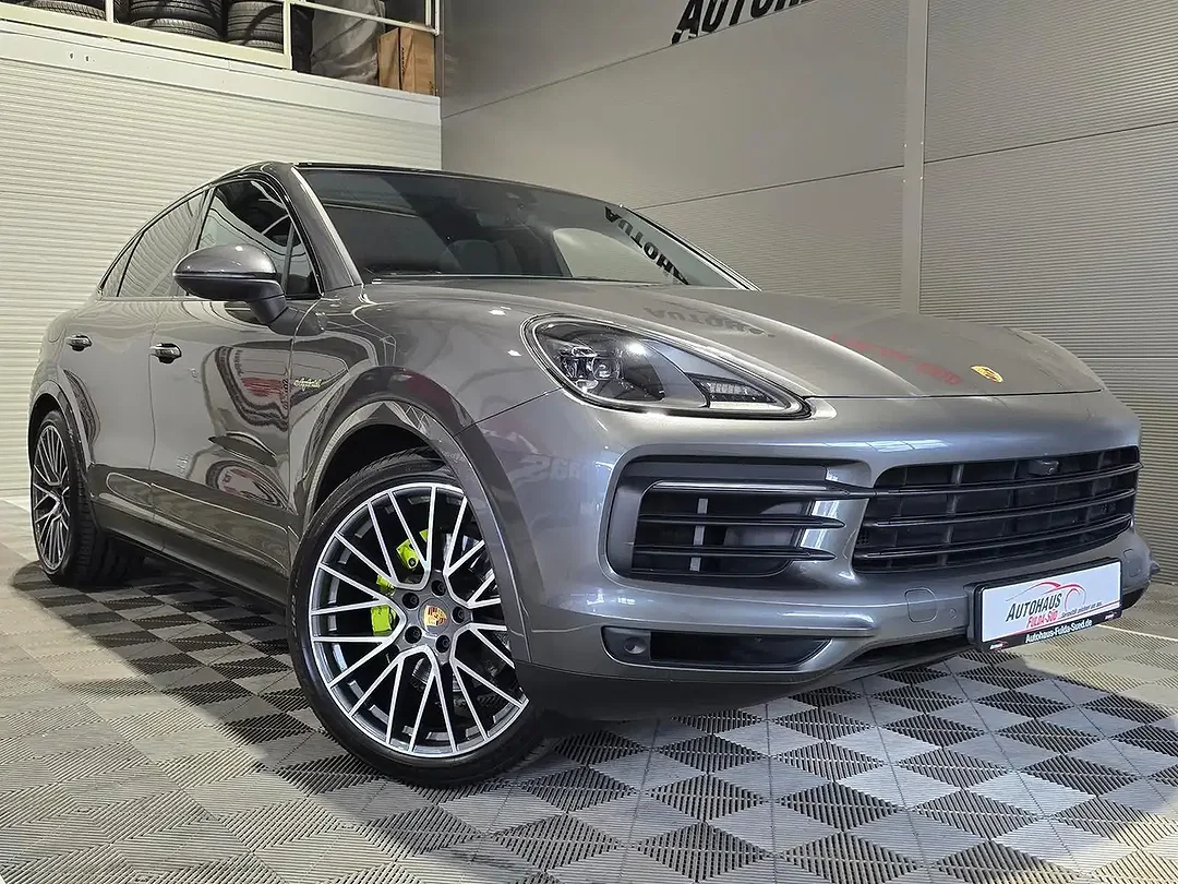 Porsche Cayenne - Afbeelding 1