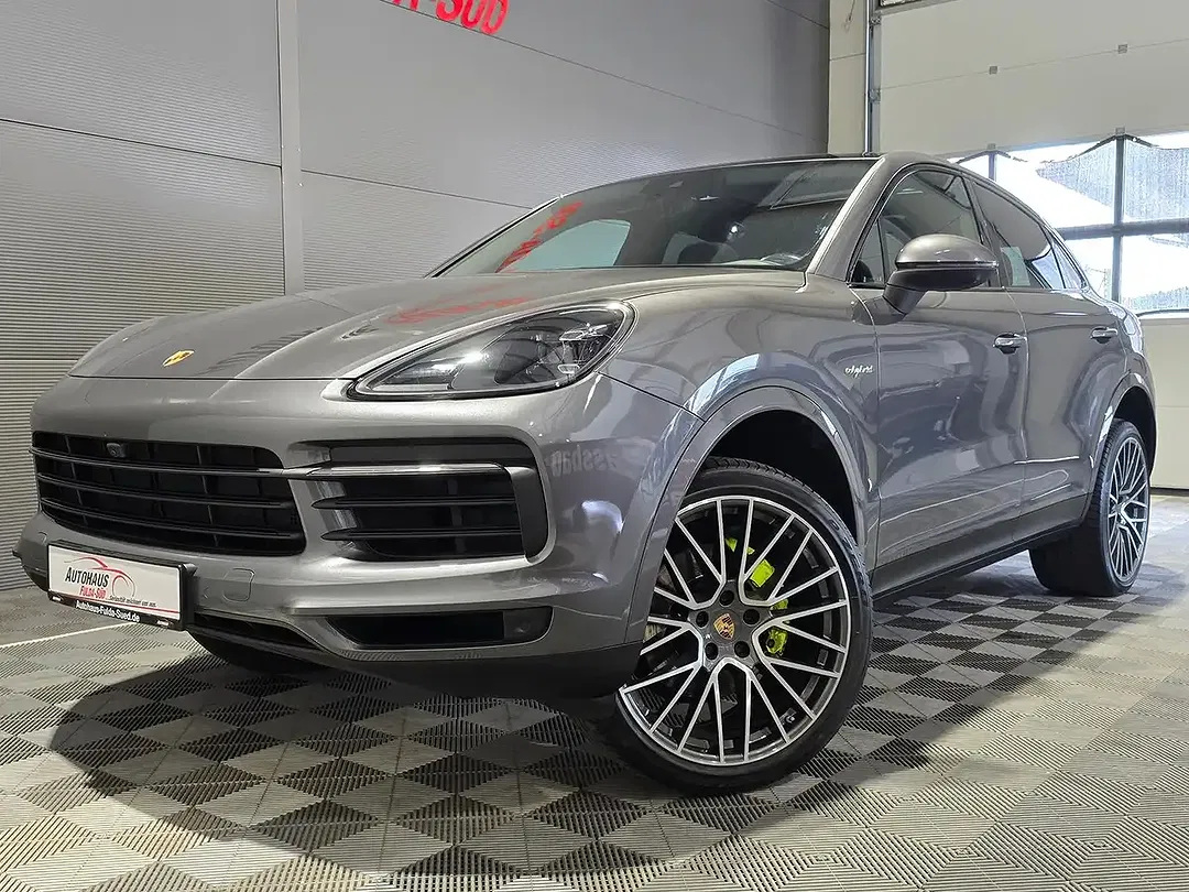 Porsche Cayenne - Thumbnail 5