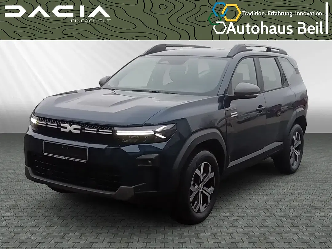 Dacia Bigster - Thumbnail 1