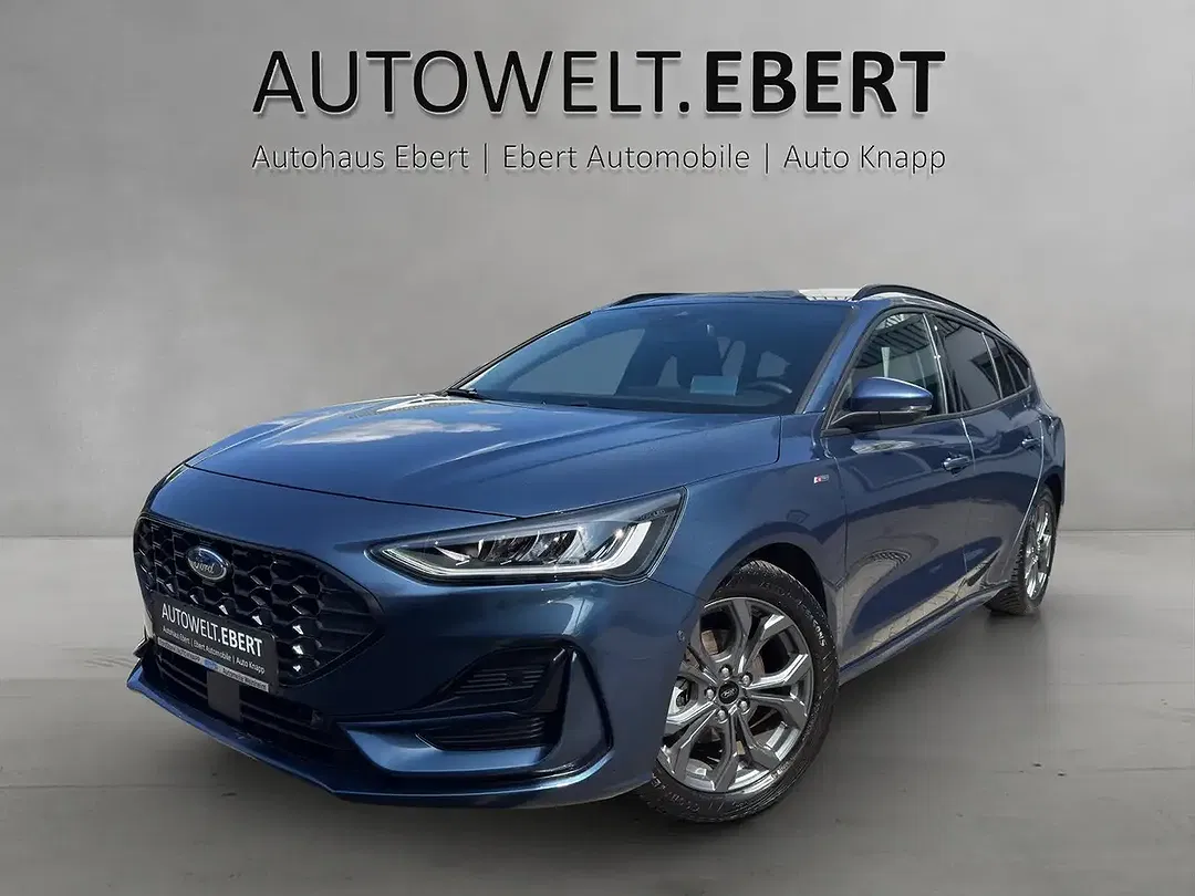 Ford Focus 1.0 AUT ST-Line X - foto 1