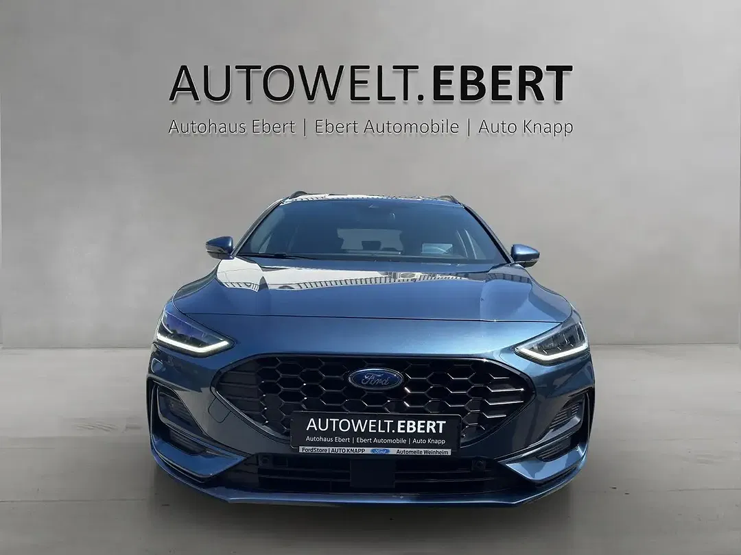 Ford Focus - Thumbnail 6