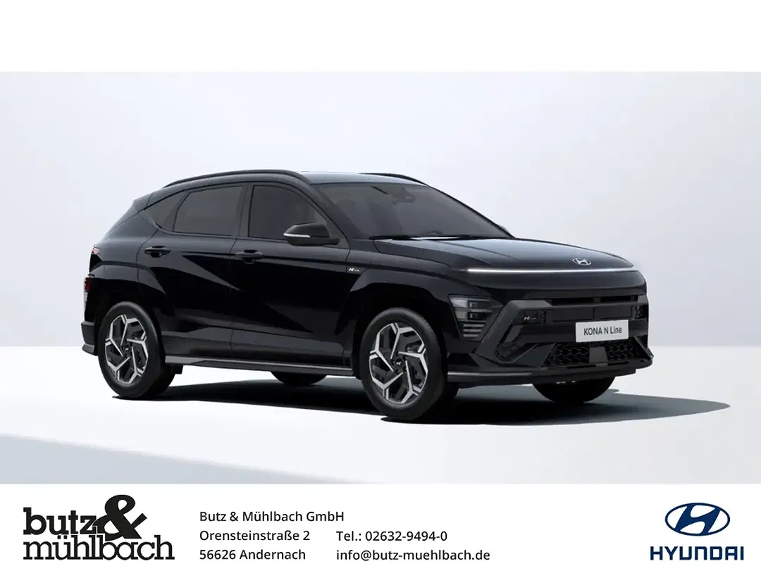 Hyundai KONA - Thumbnail 1