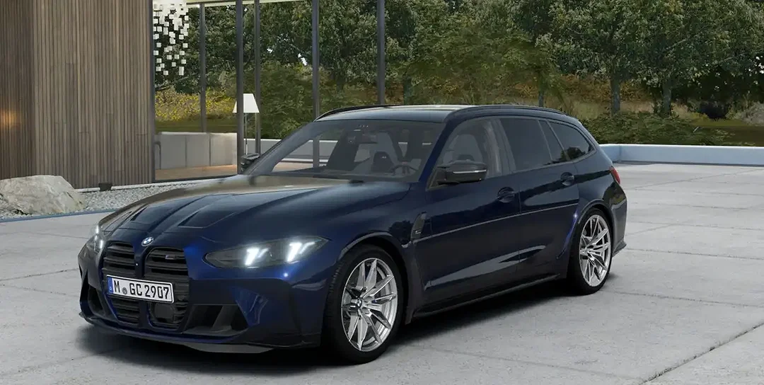BMW M3 - Afbeelding 1