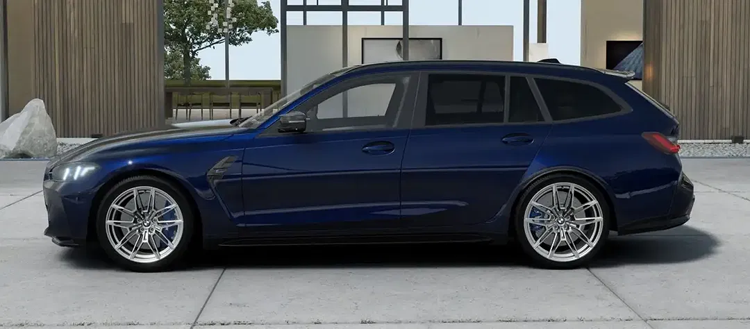 BMW M3 - Thumbnail 3