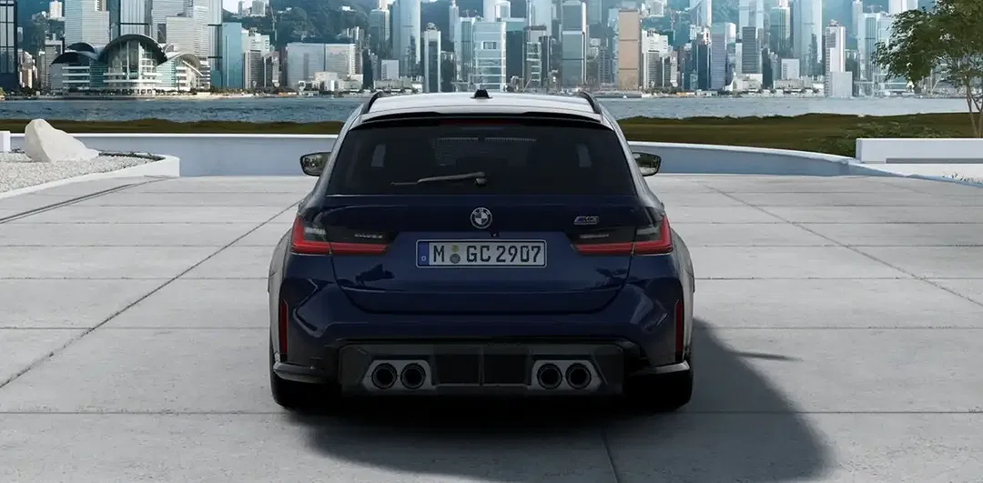 BMW M3 - Thumbnail 4