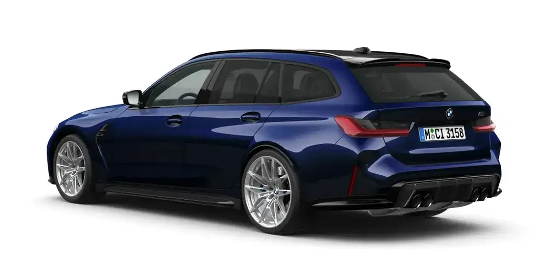 BMW M3 - Thumbnail 6