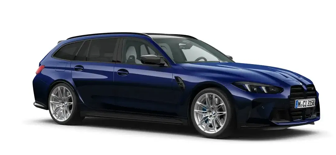 BMW M3 - Thumbnail 7