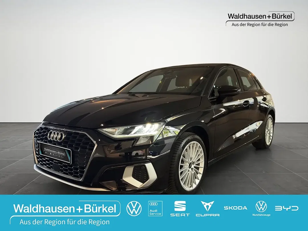 Audi A3 - Afbeelding 1