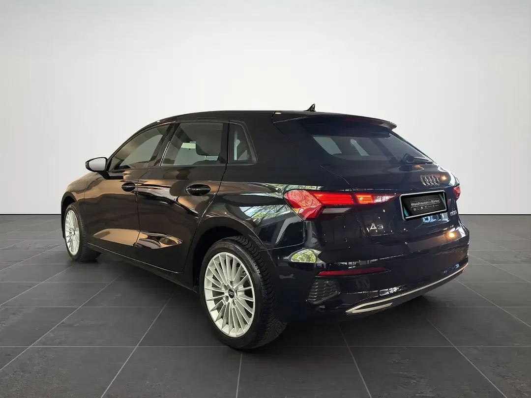 Audi A3 - Thumbnail 4