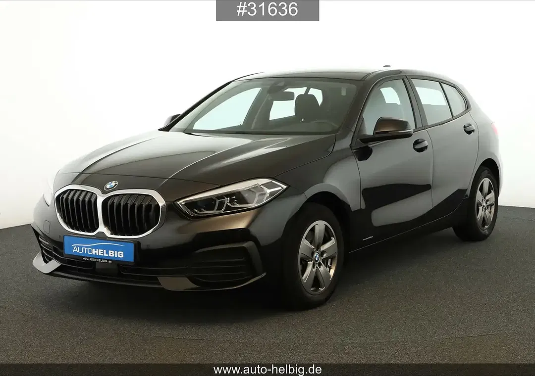 BMW 118 Advantage - foto 1