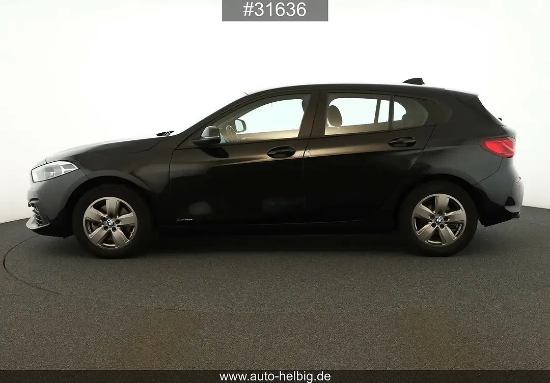 BMW 118 Advantage - foto 2