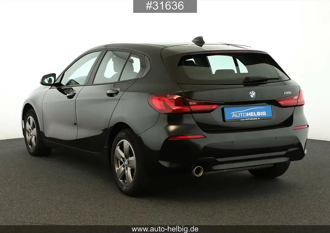 BMW 118 - Thumbnail 3