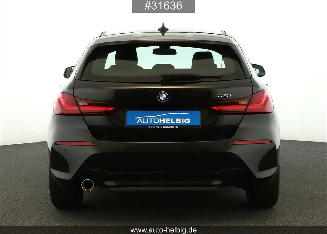 BMW 118 - Thumbnail 4