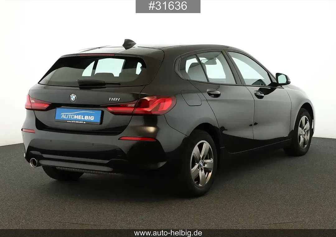BMW 118 - Thumbnail 5
