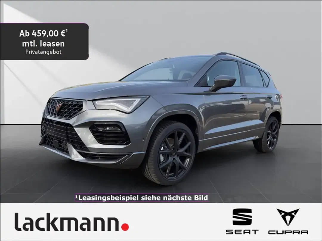 CUPRA Ateca - Thumbnail 1