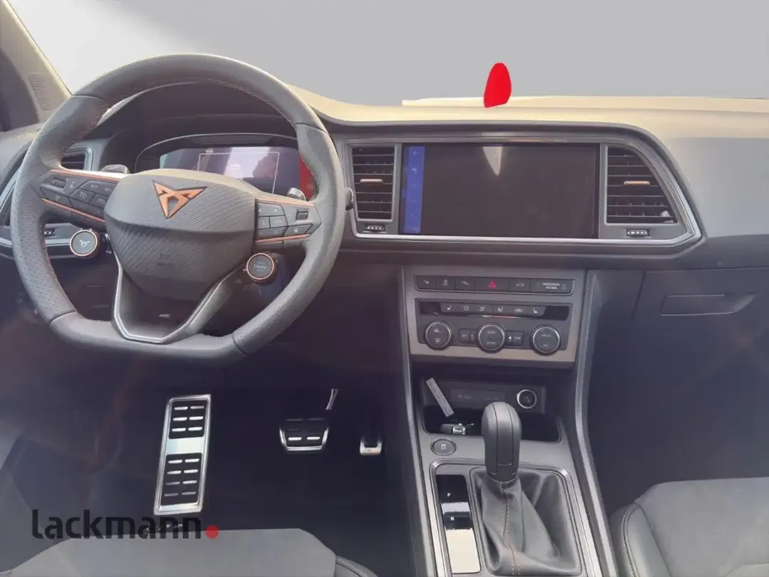CUPRA Ateca - Thumbnail 11