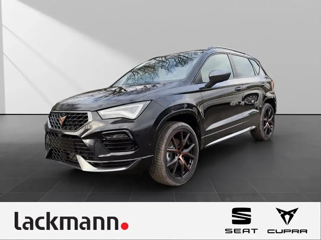 CUPRA Ateca - Thumbnail 1