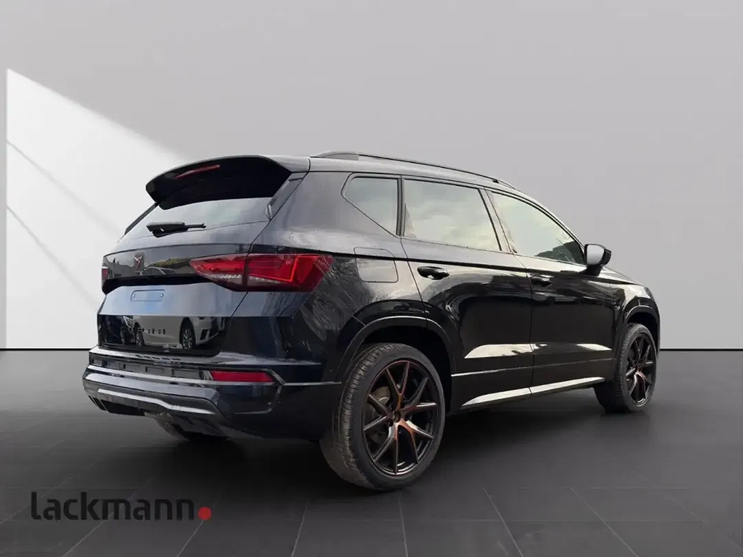 CUPRA Ateca - Thumbnail 4