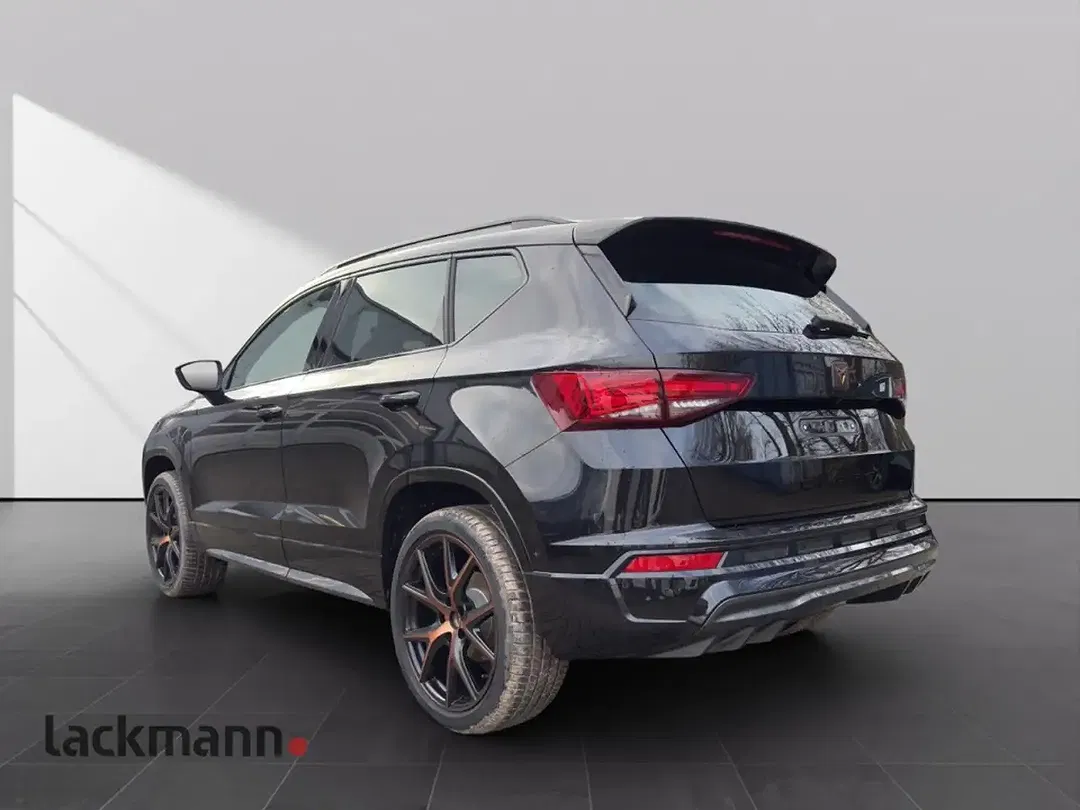 CUPRA Ateca - Thumbnail 5
