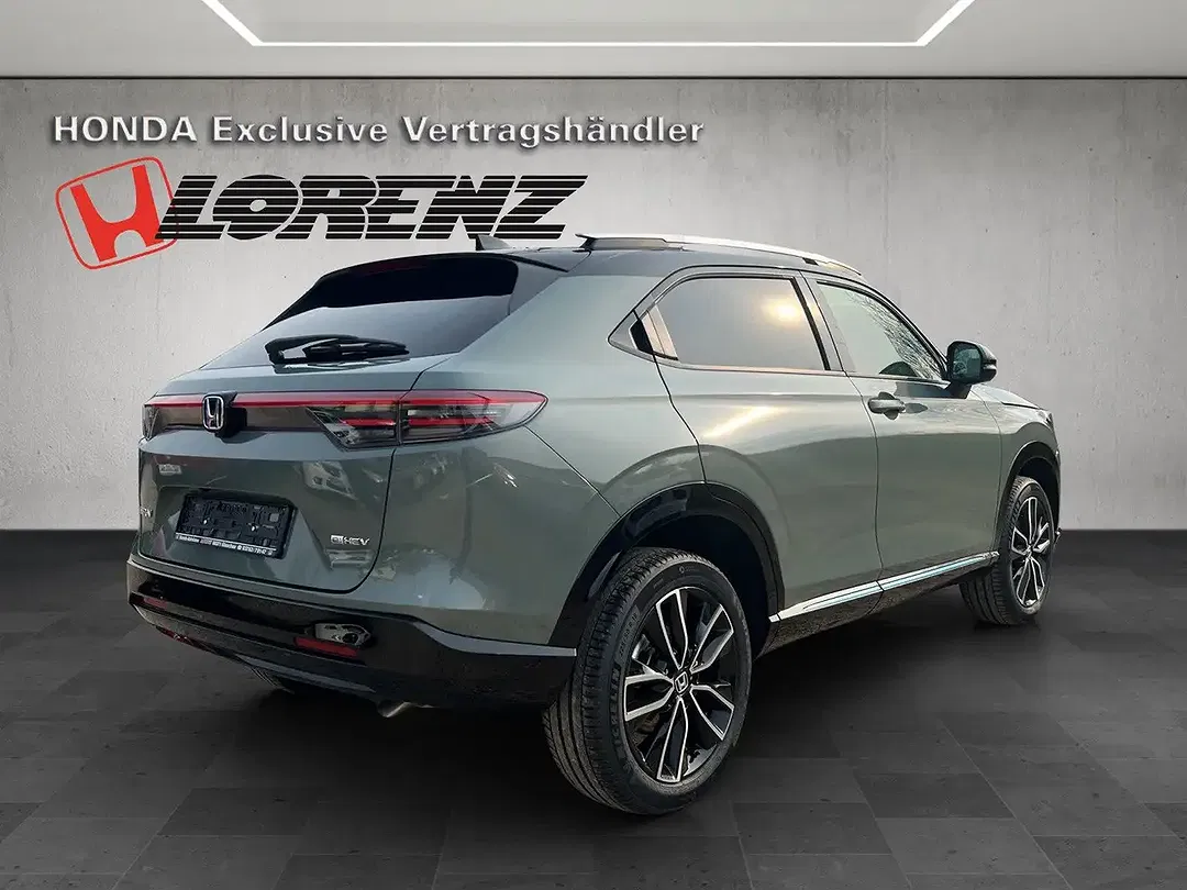 Honda HR-V - Thumbnail 5