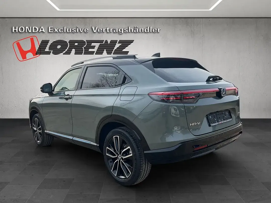 Honda HR-V - Thumbnail 7