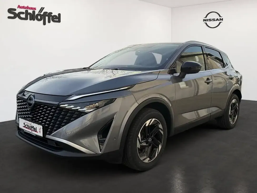 Nissan Qashqai - Thumbnail 1