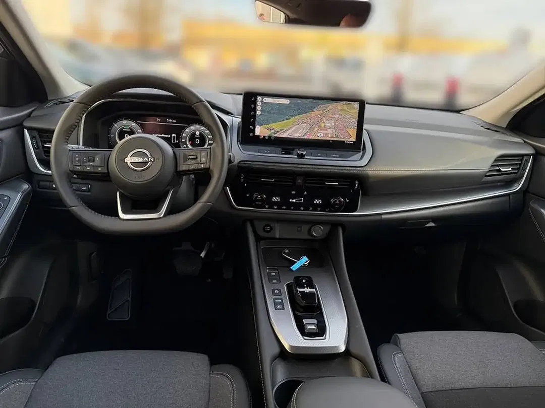 Nissan Qashqai - Thumbnail 10