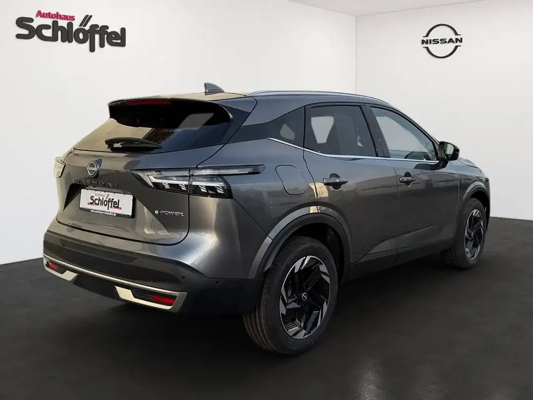 Nissan Qashqai - Thumbnail 3